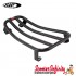 Carrier/Rack Luggage Footboard Floorboard Centre (Black)  (Vespa GTS/GTS Super/GTV/GT 60/GT L)