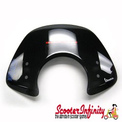 Flyscreen Windshield Genuine Piaggio Cruiser Vespa GTS/GTS Super/GT  (upto 2022 models) (Tinted)