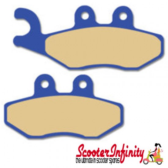 Brake Disc Pads RMS Front Vespa GTS/GT/GTV