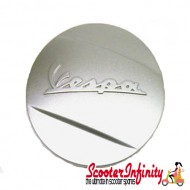 Vario Cover / Cap Vespa GTS (Piaggio) (Chrome)