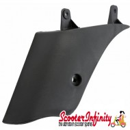 Fork Cover Vespa GTS (Black)