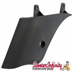 Fork Cover Vespa GTS (Black)