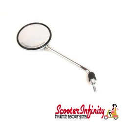 Mirror Genuine Standard GENUINE PIAGGIO Left (Vespa GTS/GTS Super/GT/GT - upto 2018)