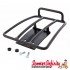 Carrier/Rack Rear Black SIP Style Vespa GTS/GTS Super/GTV/GT 60/GT L upto 2018