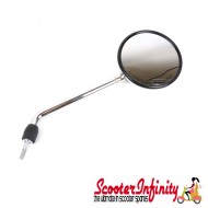Mirror Genuine Standard GENUINE PIAGGIO Right (Vespa GTS/GTS Super/GT/GT upto 2018)