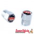 Tyre Valve Caps (Vespa GTS)