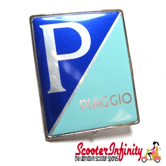 Badge Horncast Horn Cover Vespa PX MY - GTS/GTS Super/GTV/GT (Piaggio) Badge Horncast Horn Cover Vespa PX MY - GTS/GTS Super/GTV/GT (Piaggio)