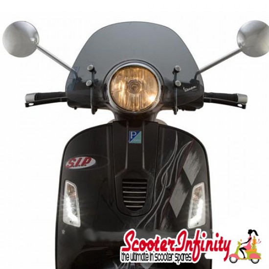 Indicator Kit Front LED PIAGGIO inc. Bulbs with e-pass - Vespa GTS/GTS Super/GTV/GT 60 /GT/GT L 125-300ccm `03-`13