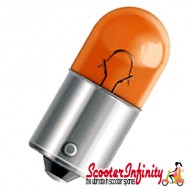 Bulb Indicator Rear Vespa GTS (BA15S, 10W, 12V, Amber) Bulb Indicator Rear Vespa GTS (BA15S, 10W, 12V, Amber)