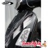 Beading / Trim Legshield (Black, Plastic) (LEFT & RIGHT) (Vespa GTS/GTS Super /GTV/GT 60/GT/GT L - upto 2018)