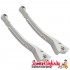 Levers Zelioni Vespa GTS/GTS Super/GTV/GT (Silver)