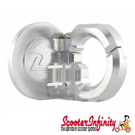 Luggage Helmet Hook Vespa GTS/GTS Super/GTV/GT (Zelioni) (Silver) Luggage Helmet Hook Vespa GTS/GTS Super/GTV/GT (Zelioni) (Silver)