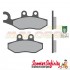 Brake Disc Pads Malossi Sport Homologated Front Vespa GTS/GT/GTV