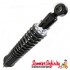 Shock Absorber Rear (Only 1 Piece) (Vespa GTS upto 2013) (Piaggio) (Black)