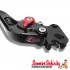 Levers PM Pro Street (Vespa PX Disc) (Black)