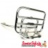 Carrier/Rack Rear Chrome Vespa GTS/GTS Super/GTV (Piaggio)