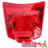 Rear Light PIAGGIO (with Bulbs) (Vespa GTS/Super/Super Sport/GTV 125-300cc upto 2013)