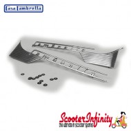Badge Sidepanel CASA (Lambretta LI S1&2, TV S2)
