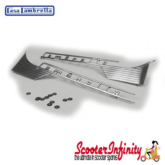 Badge Sidepanel CASA (Lambretta LI S1&2, TV S2)