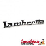 Badge GP "Lambretta" Legshield (CASA) Badge GP "Lambretta" Legshield (CASA)