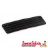Side panel Grill Louver Left Lambretta GP (Black)