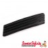 Side panel Grill Louver PAIR Left & Right Lambretta GP (Black)
