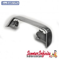 Badge Holder Frame Rear CASA (Lambretta LI S3, LIS, SX, TV S3)