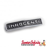 Badge Innocenti CASA Rear Frame Lambretta (GP) Badge Innocenti CASA Rear Frame Lambretta (GP)