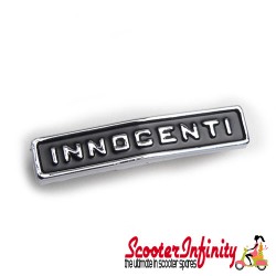 Badge Innocenti CASA Rear Frame Lambretta (GP)