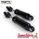 Shock Absorber BGM Pro F16 Front Black (Lambretta LI, LIS, SX, TV (Series 2-3), DL, GP) Shock Absorber BGM Pro F16 Front Black (Lambretta LI, LIS, SX, TV (Series 2-3), DL, GP)