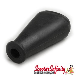 Brake Light Switch Grommet Rubber CASA Lambretta (Two Wire) (LI (since 1963), LIS, SX, TV (since 1963), DL, GP)