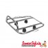 Carrier/Rack Rear Sebring Sprint (Chrome) (Lambretta)