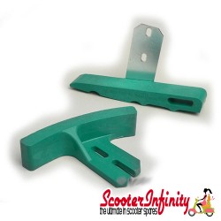 Chain Tensioner (TS Quick Slip) (Upper + Lower) (Lambretta GP, LI, SX, TV)