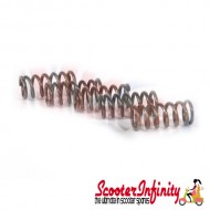 Clutch Spring Set midweight (5 Springs) (Lambretta GP, LI, SX, TV, Sevetta, Sevetta Lynx)