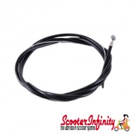 Cable Clutch Complete Lambretta (Black) Cable Clutch Complete Lambretta (Black)