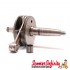 Crankshaft Mazzucchelli Race (With Longer 60mm Stroke) (Lambretta GP 125-200)