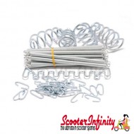 Seat Dual Spring Kit (Lambretta GP, LI, SX, TV)