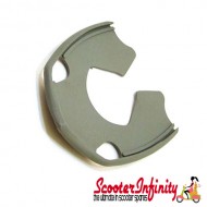 Gasket Rubber Horncast/Mudguard CASA Lambretta (Grey) (LI, SX, TV)