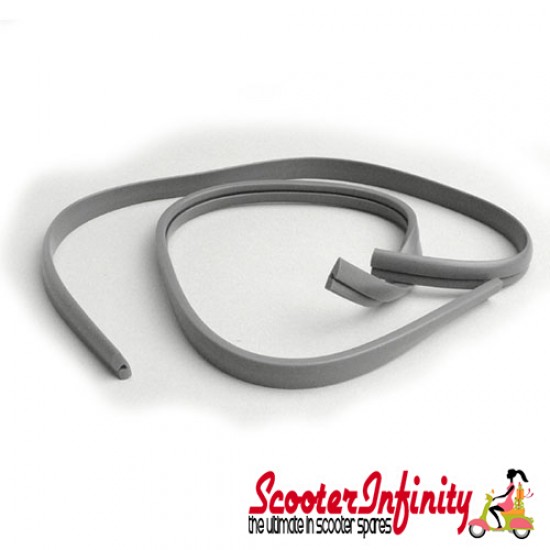Gasket Horncast Rubbers Grey CASA Lambretta (LI, SX, TV)