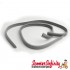 Gasket Horncast Rubbers Grey CASA Lambretta (LI, SX, TV)