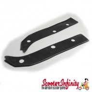 Gasket Rubber Mudguard CASA Lambretta (Black) (Set of 2) (GP 125-200)