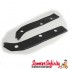 Gasket Rubber Mudguard CASA Lambretta (Black) (Set of 2) (GP 125-200)