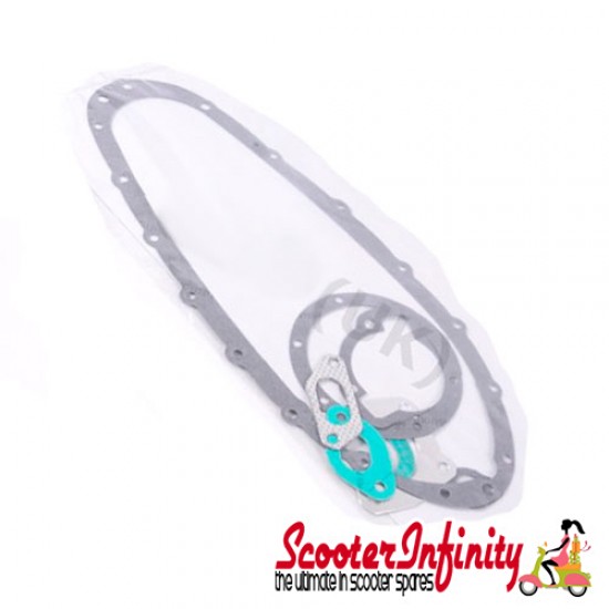 Gasket Set Engine Lambretta (GP, LI 125) Gasket Set Engine Lambretta (GP, LI 125)