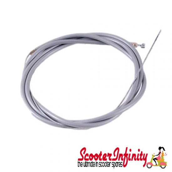 Cable Gear Complete Lambretta (Grey)