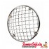 Headlight Grill Lambretta (Chrome) (TV/Special/GT 200/SX 200)