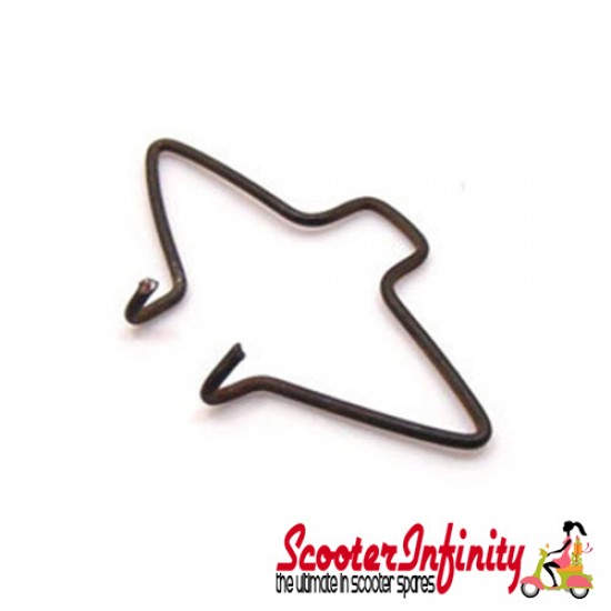 Headlight Headlamp Spring Clip (Lambretta GP, SX, TV)