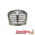 Horn Grille Metal Lambretta (LI 125, 150 Series 3)