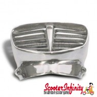 Horn Grille Metal Lambretta CASA (SX, TV, LI Special)