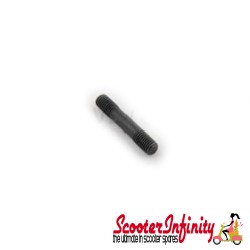 Stud Short Inlet Manifold (7MM) (Lambretta GP, LI, SX, TV)