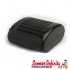 Kickstart Pedal Rubber CASA Black Lambretta (LI, TV - Series 1 & 2)